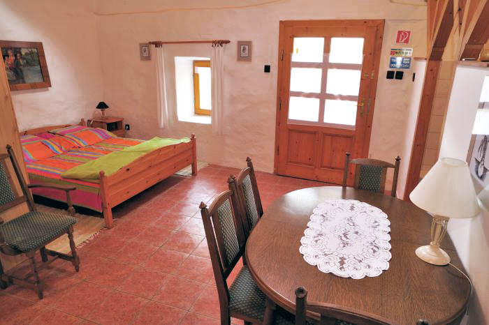 Salföld Önkormányzat vendégháza