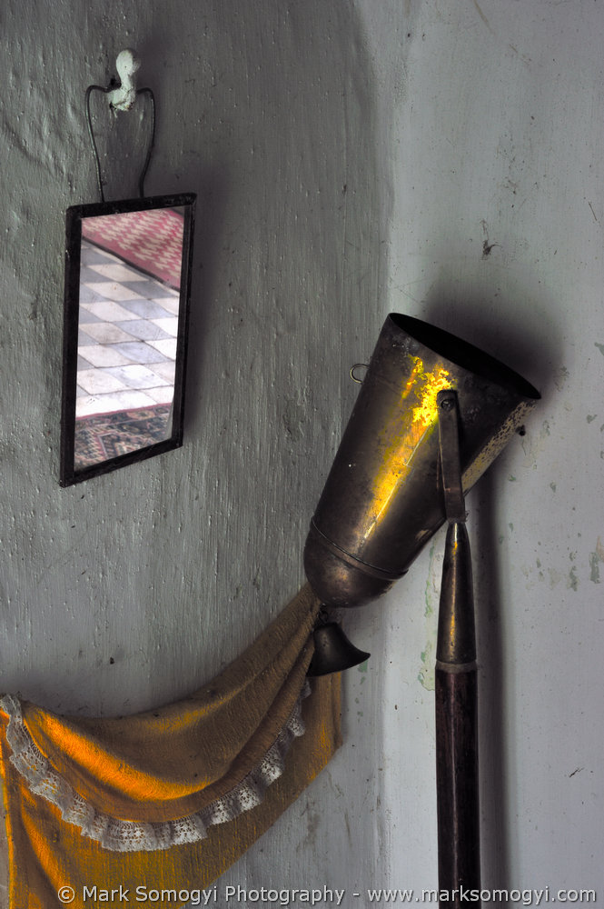 Szent Máté-templom perselye. Fotó: Somogyi Márk - www.somogyimark.hu